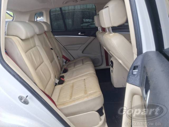 2013 VOLKSWAGEN TIGUAN 