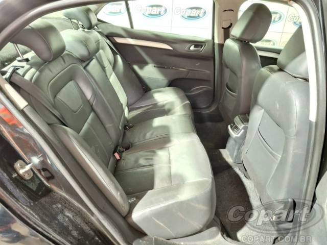 2015 CITROEN C4 LOUNGE 