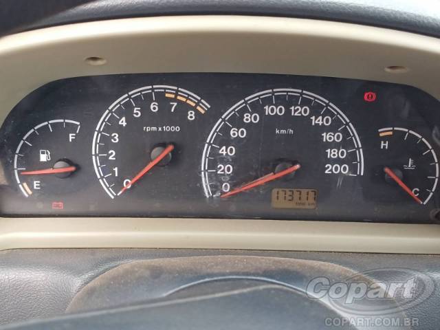 2002 FIAT SIENA 
