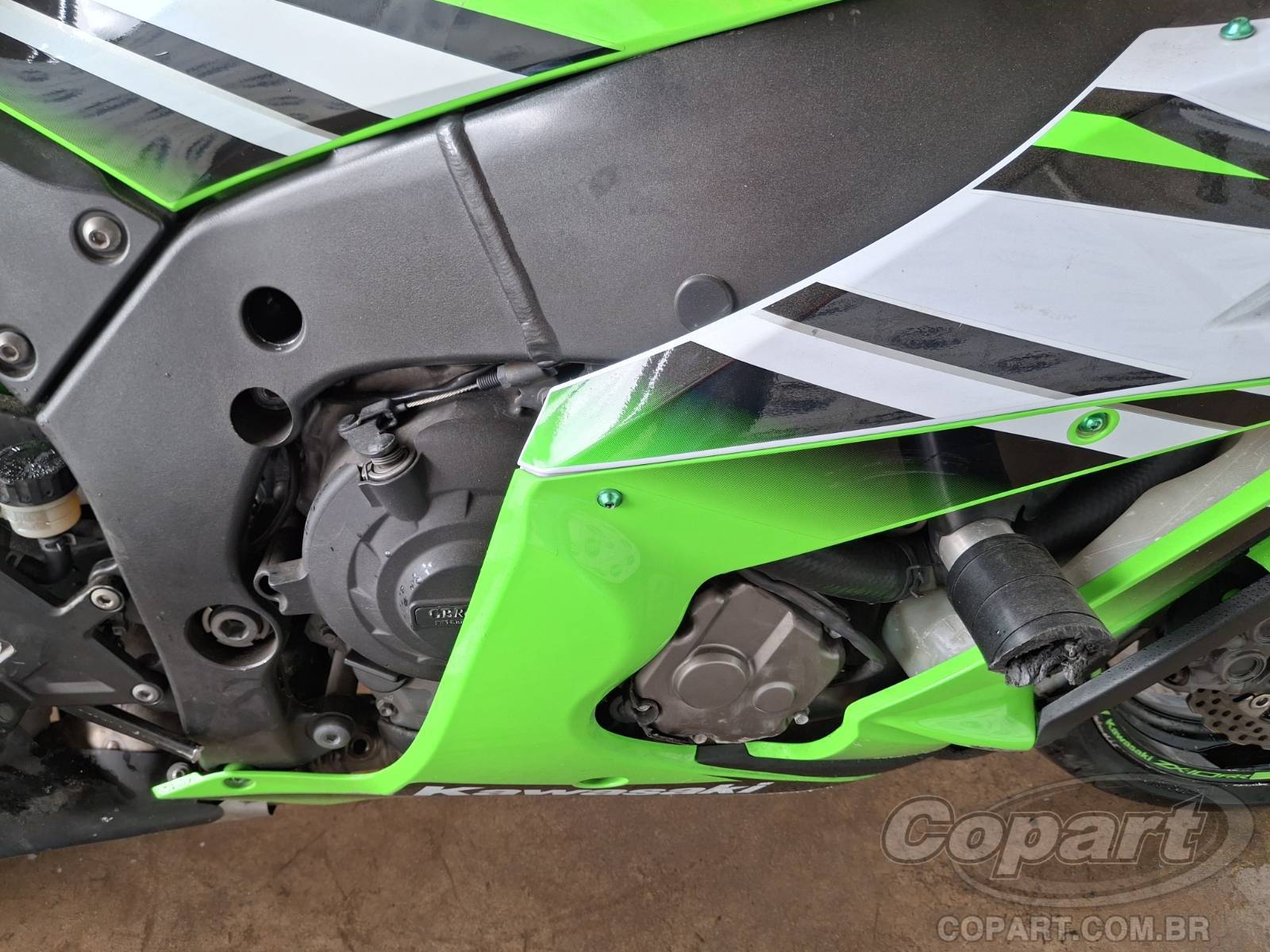 Foto 5: 2015 KAWASAKI NINJA ZX-10R