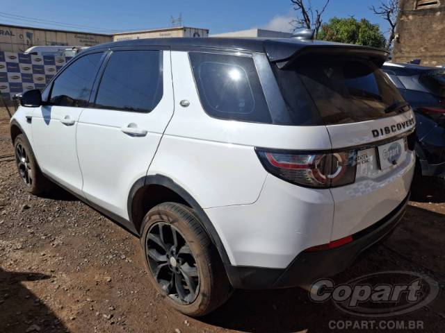 2019 LAND ROVER DISCOVERY SPORT 