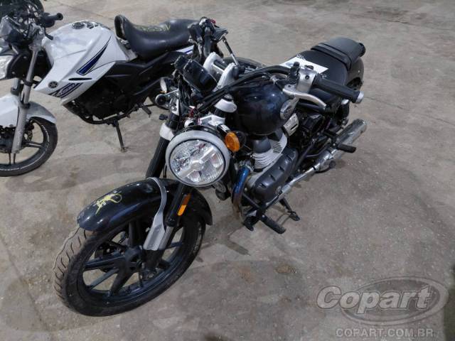 2026 ROYAL ENFIELD SUPER METEOR 