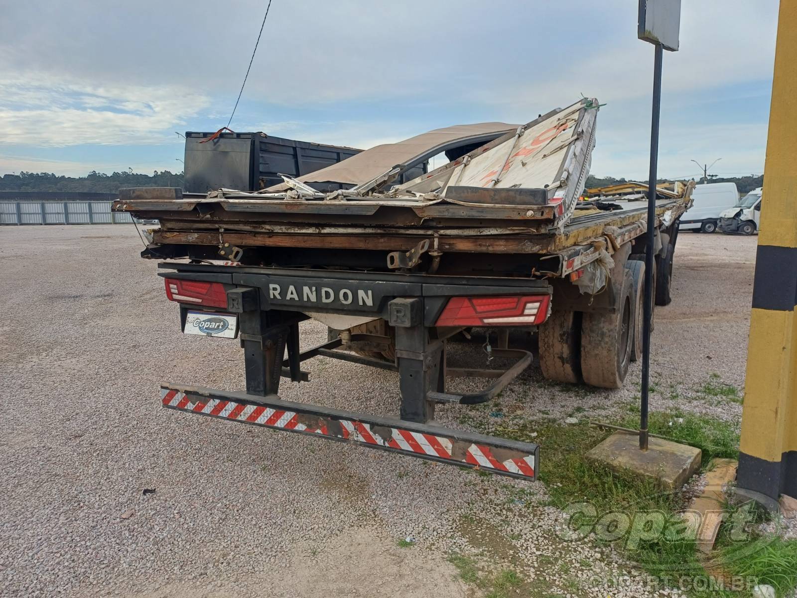 2025 RANDON SEMI-REBOQUE — foto 4 de 10