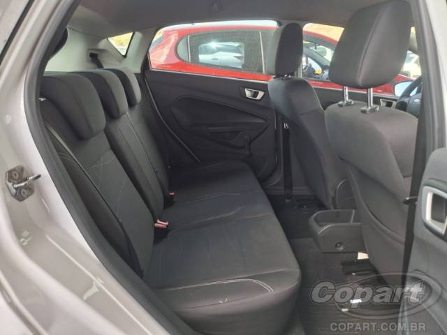2017 FORD FIESTA 