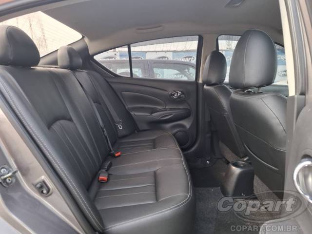 2020 NISSAN VERSA 