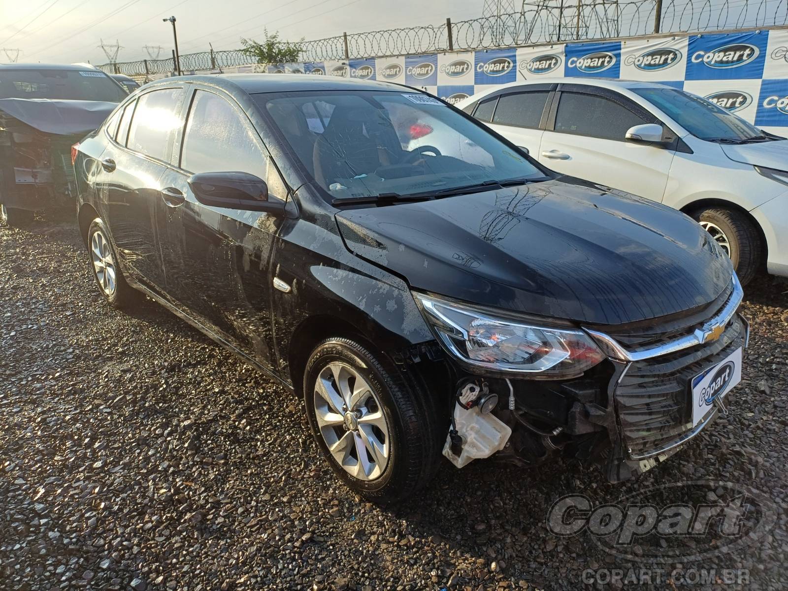 Veículo GM - Chevrolet Onix Plus Chevrolet Onix Plus 2022 2022 em leilão