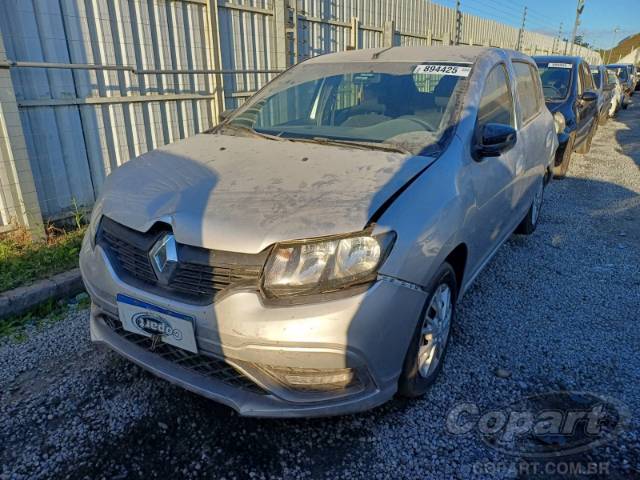 2023 RENAULT SANDERO 