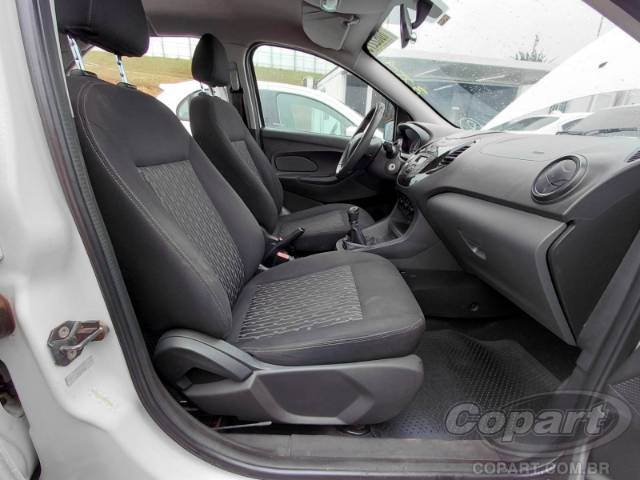2018 FORD KA SEDAN 