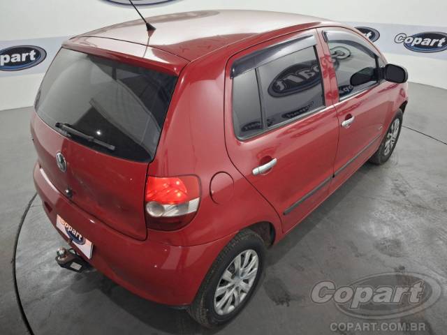 2009 VOLKSWAGEN FOX 