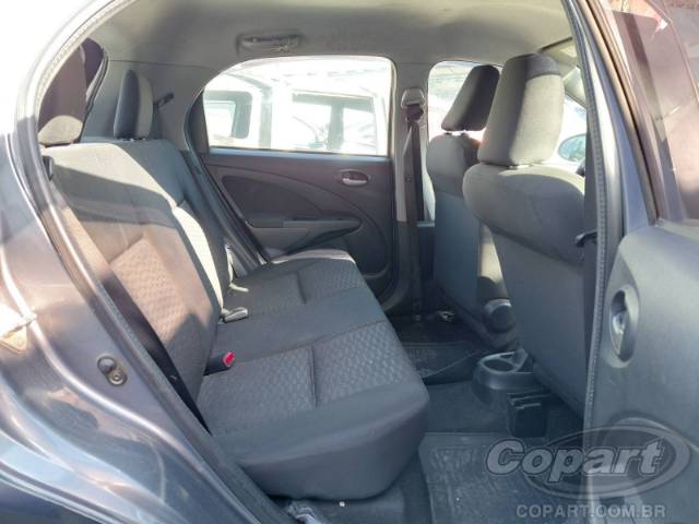 2014 TOYOTA ETIOS 