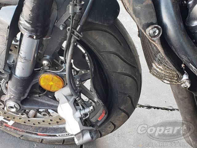 2019 HONDA CB 1000R 