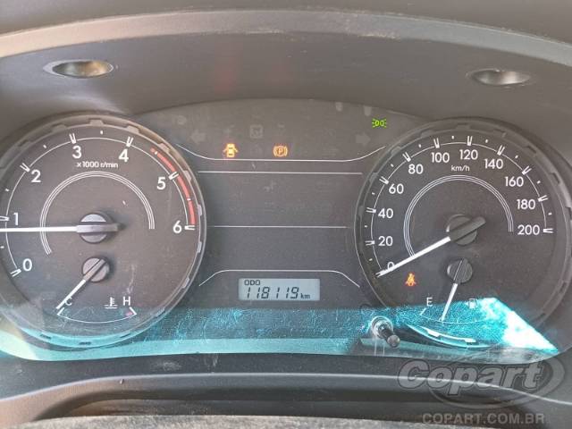 2023 TOYOTA HILUX CD 