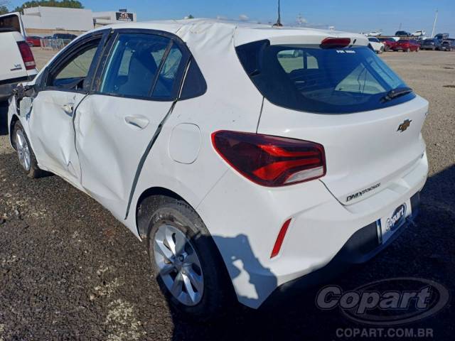 2023 CHEVROLET ONIX 