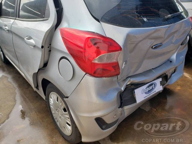 2019 FORD KA 