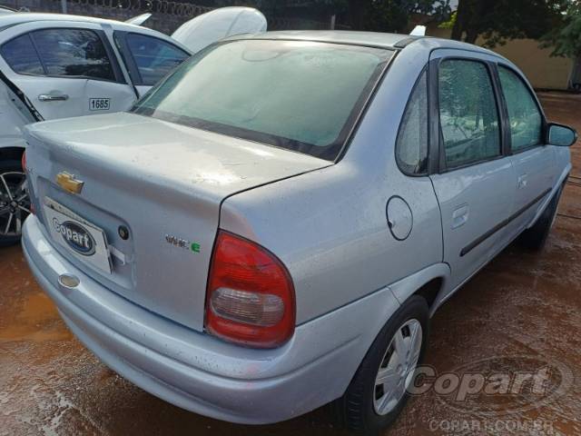 2009 CHEVROLET CLASSIC 