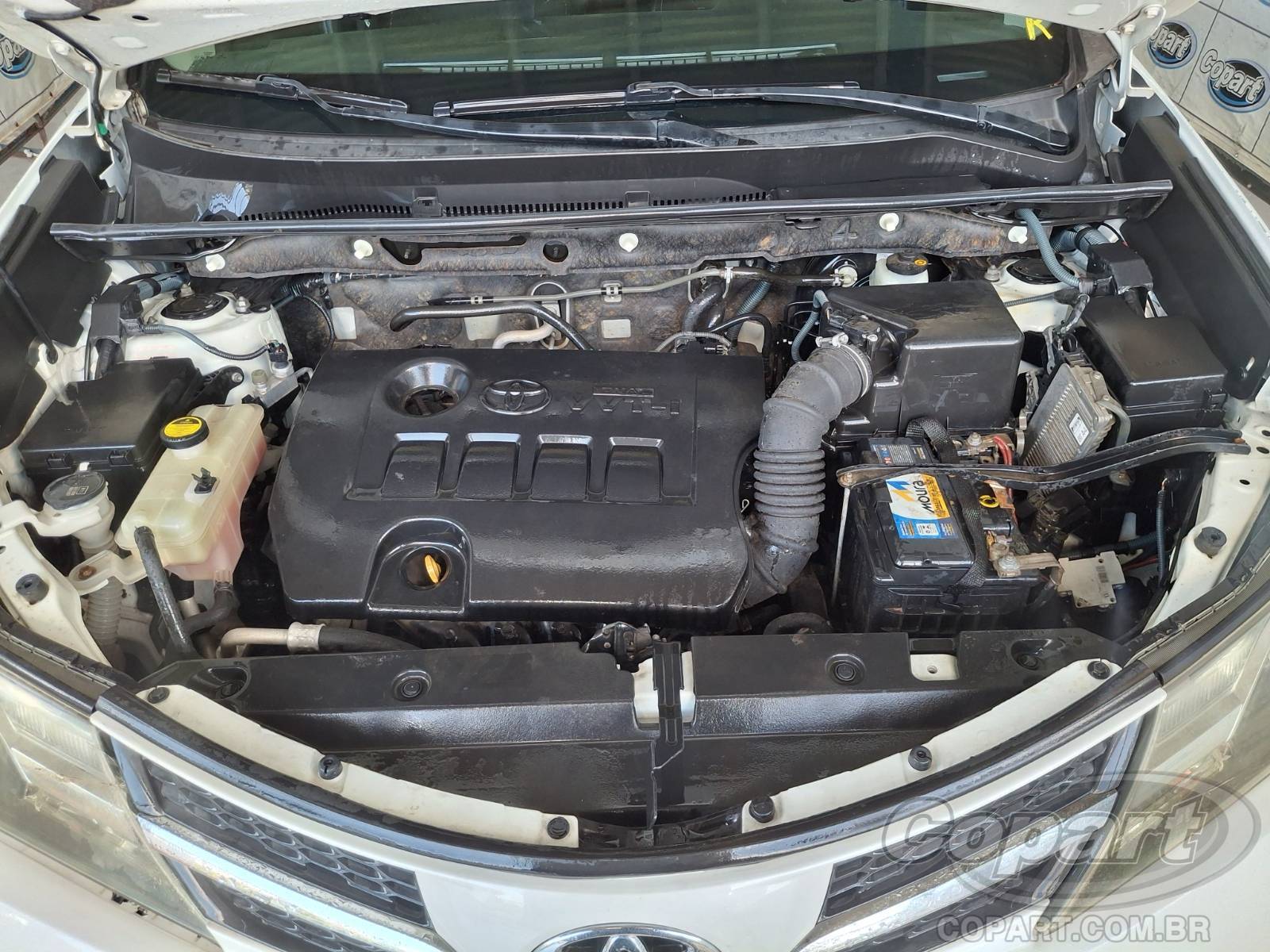 Foto 7 de 10: 2014 TOYOTA RAV4 RAV4  2.0 16V Dual VVTi