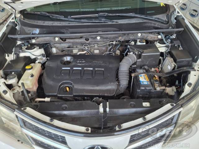 2014 TOYOTA RAV4 