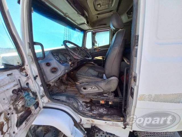 2004 MERCEDES BENZ LS-1634 