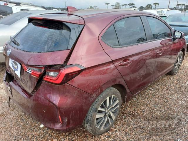 2024 HONDA CITY HATCHBACK 