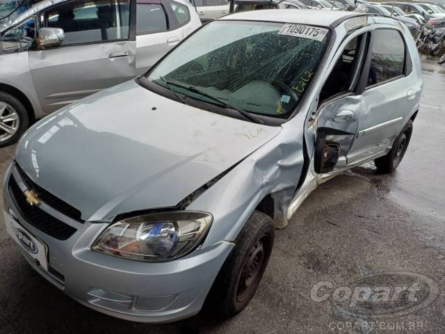 2012 CHEVROLET CELTA 