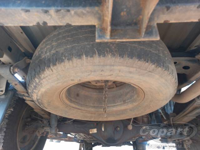 2015 TOYOTA HILUX CD 