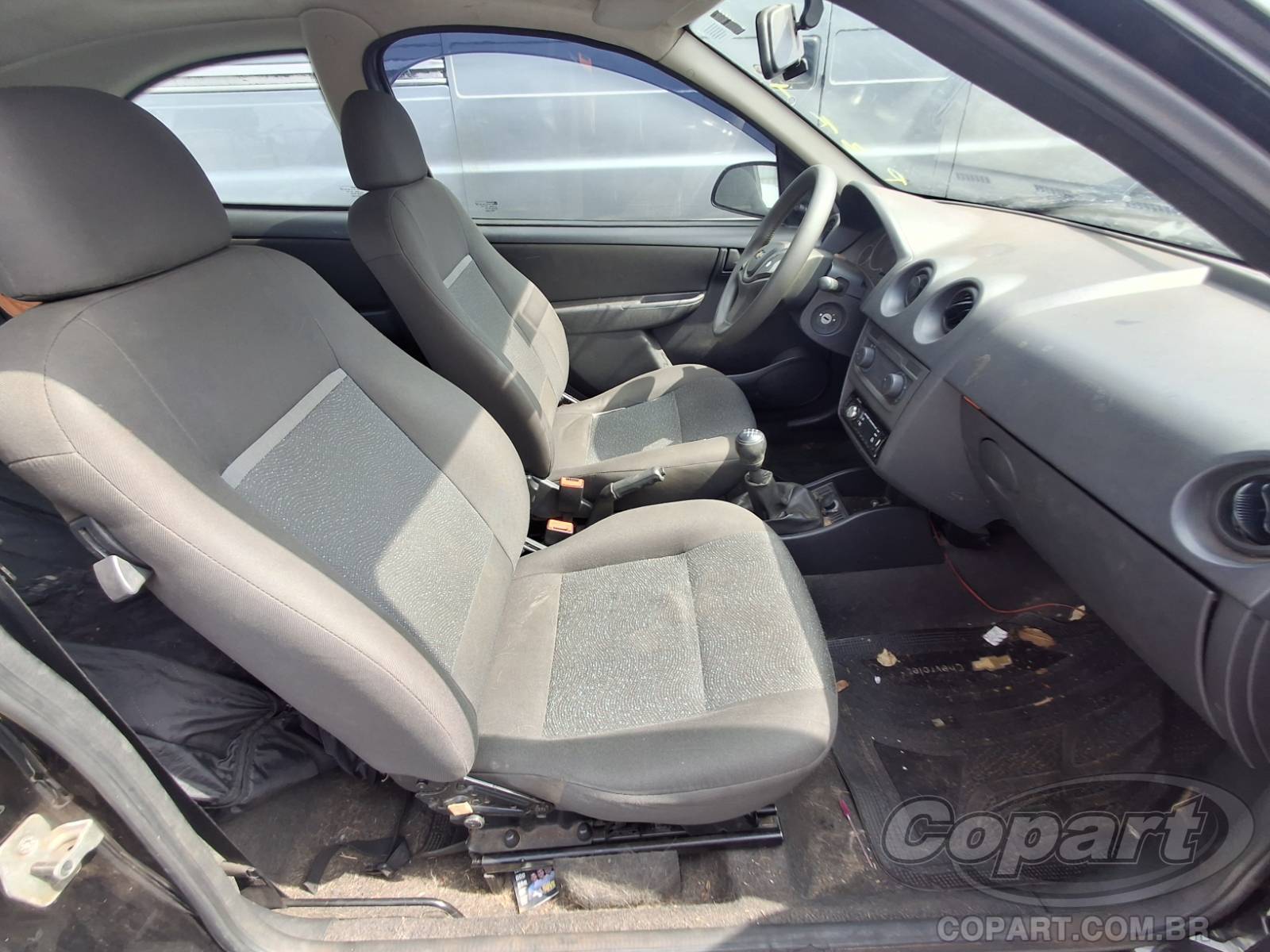 2012 CHEVROLET CELTA — foto 5 de 13
