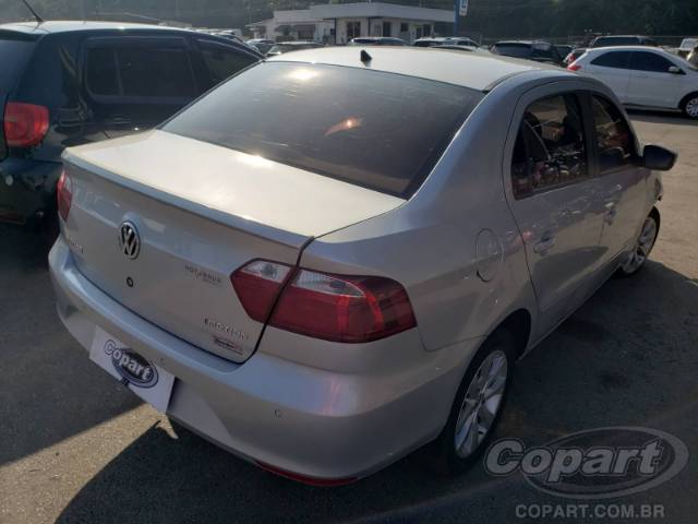 2017 VOLKSWAGEN VOYAGE 