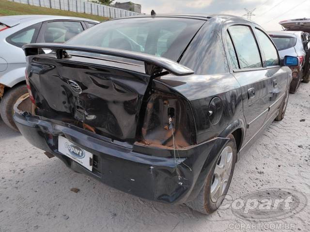 2007 CHEVROLET ASTRA 