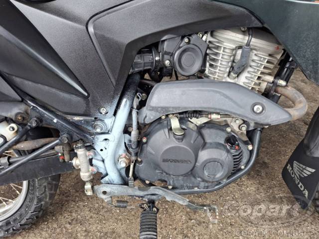 2024 HONDA XRE 190 