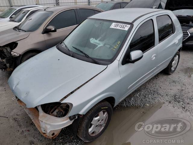 2012 CHEVROLET CELTA 