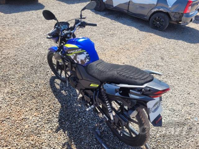 2020 YAMAHA FAZER 