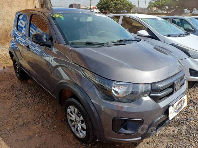 2023 FIAT MOBI 