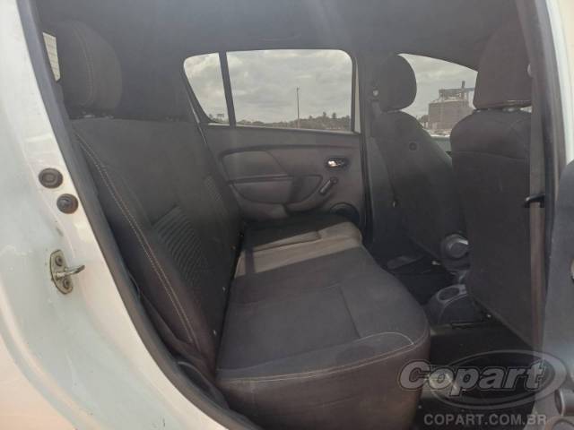 2019 RENAULT SANDERO 