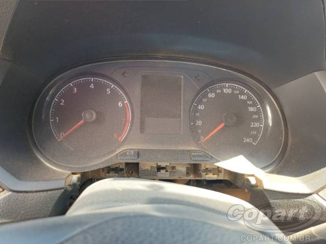 2022 VOLKSWAGEN GOL 