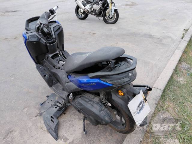 2026 YAMAHA NMAX 