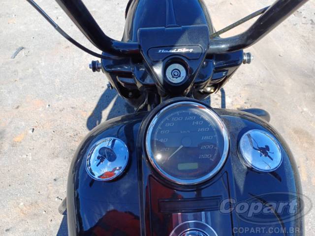 2018 HARLEY-DAVIDSON TOURING 