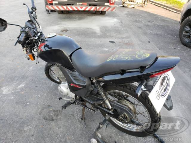 2012 HONDA CG 125 