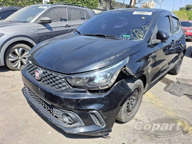 2020 FIAT ARGO 