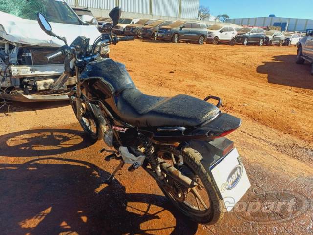 2020 HONDA CG 160 