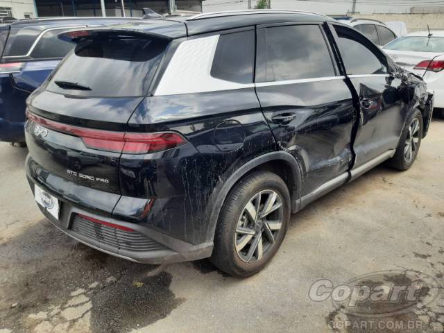 2026 BYD SONG PRO 