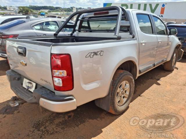 2020 CHEVROLET S10 CABINE DUPLA 