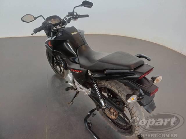 2026 HONDA CG 160 