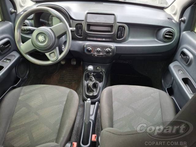 2021 FIAT MOBI 