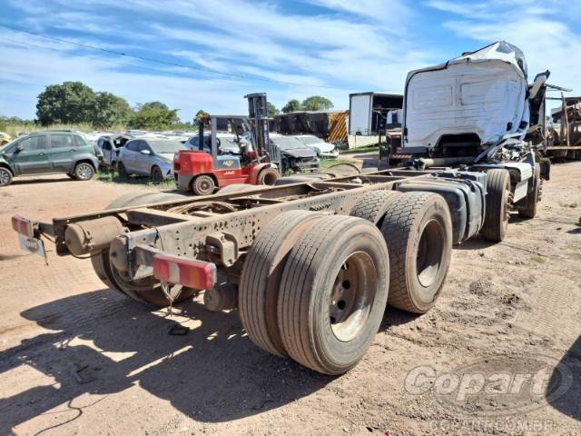 2023 MERCEDES BENZ ATEGO 