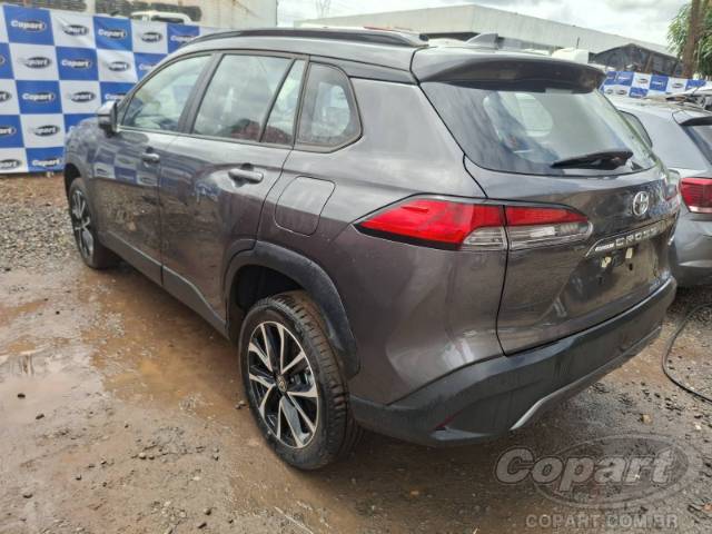 2026 TOYOTA COROLLA CROSS 