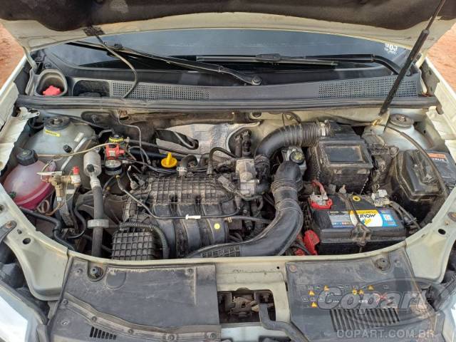 2021 RENAULT SANDERO 