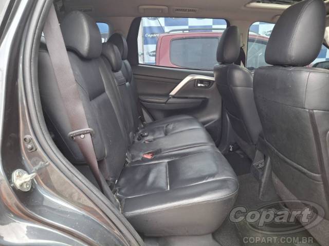 2024 MITSUBISHI PAJERO SPORT 