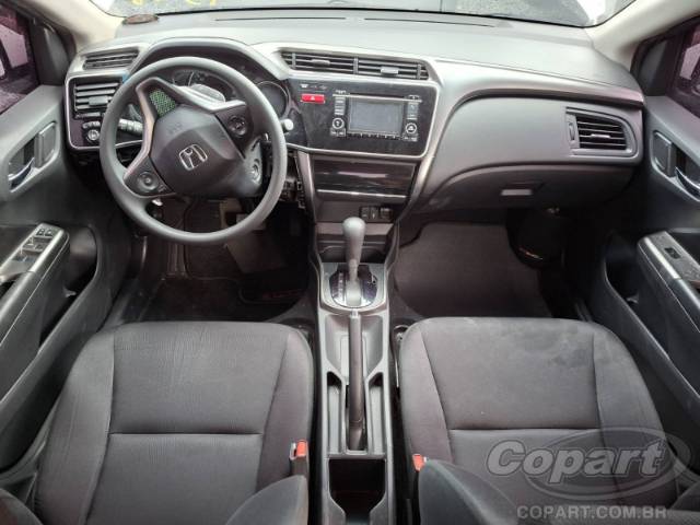 2015 HONDA CITY 