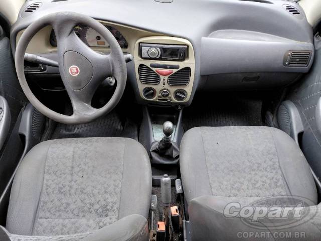 2010 FIAT PALIO 