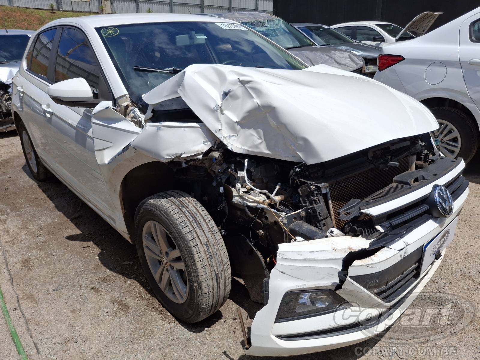 Volkswagen Polo 2022 1.6 16V MSI